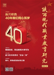 陕西现代<b style='color:red'>职业</b><b style='color:red'>教育</b><b style='color:red'>研究</b>