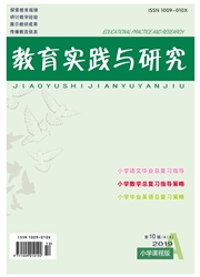 教育实践与研究：小学版（A）