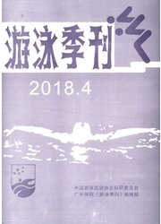 游泳季刊