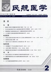 民航医学