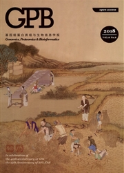 基因组蛋白质组与生物信息学报：<b style='color:red'>英文</b>版