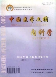 中国医学文摘：内科学