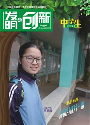 发明与<b style='color:red'>创新</b>：中学生（B）