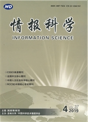 <b style='color:red'>情报</b>科学