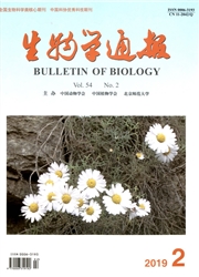 <b style='color:red'>生物</b>学通报