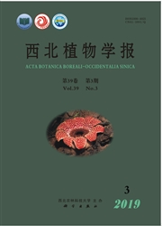 西北<b style='color:red'>植物</b>学报