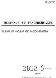 核化学与放射化学