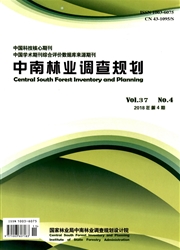 中南林业<b style='color:red'>调查</b>规划