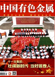 中国<b style='color:red'>有色</b><b style='color:red'>金属</b>