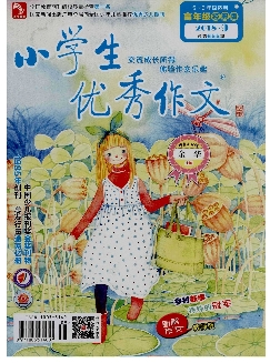 小学生优秀作文：高年级版