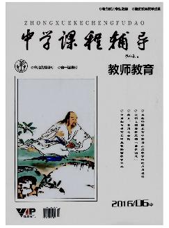 中学课程辅导：教师教育