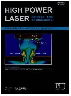 高功率激光科学与工程：英文版