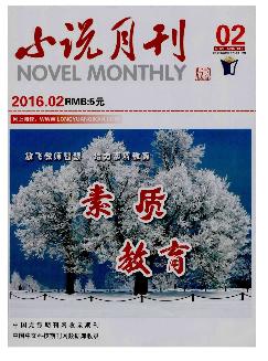 小说月刊：下半月