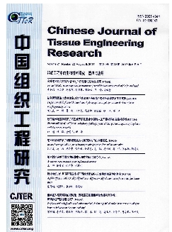 中国组织工程研究