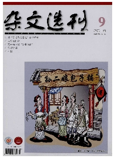 杂文选刊