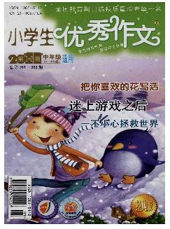 小学生优秀作文：中年级版