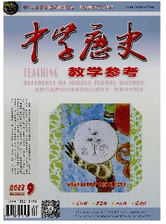 中学历史教学参考