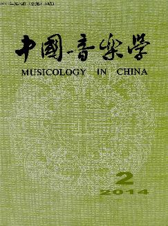 中国音乐学