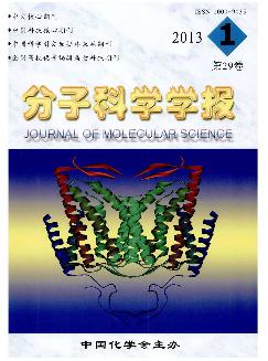 分子科学学报：中英文版