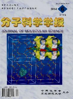 分子科学学报：中英文版