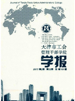 天津市工会管理干部学院学报