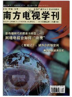 南方电视学刊