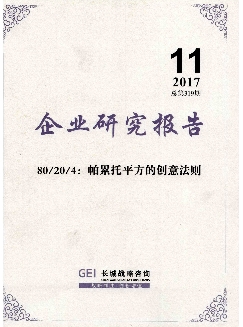 企业研究报告