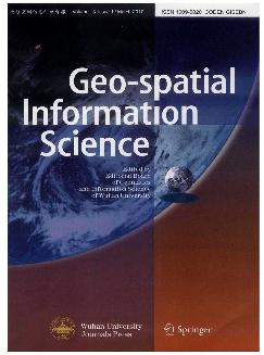 地球空间信息科学学报：英文版
