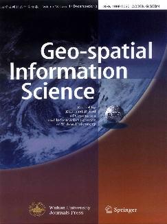 地球空间信息科学学报：英文版