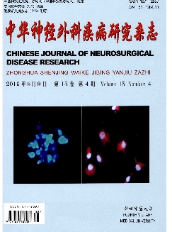 中华神经外科疾病研究杂志