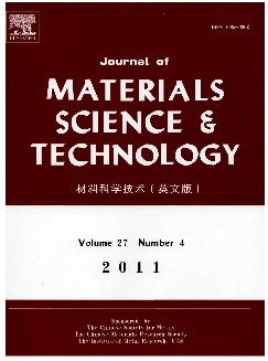 材料科学技术学报：英文版