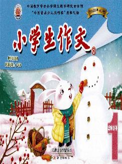 小学生作文：低年级