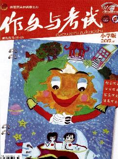 作文与考试：小学版