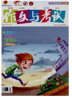 作文与考试：小学版