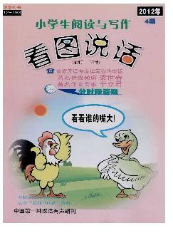 小学生阅读与写作：一二年级看图说话