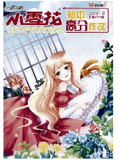 小雪花：初中高分作文