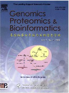 基因组蛋白质组与生物信息学报：英文版