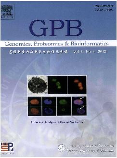 基因组蛋白质组与生物信息学报：英文版