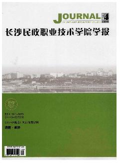 长沙民政职业技术学院学报