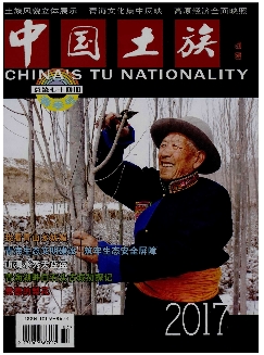 中国土族