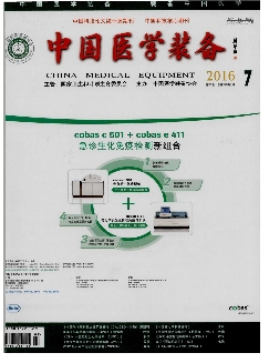 中国医学装备