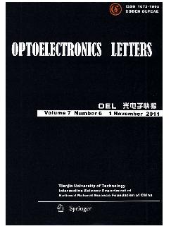 光电子快报：英文版