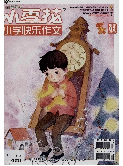 小雪花：小学快乐作文