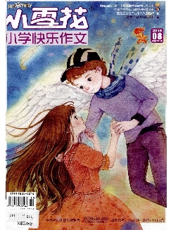 小雪花：小学快乐作文